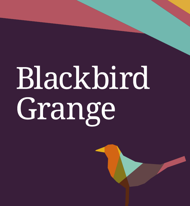Logo for Blackbird Grange