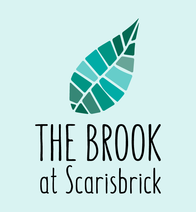 Logo for The Brook at Scarisbrick