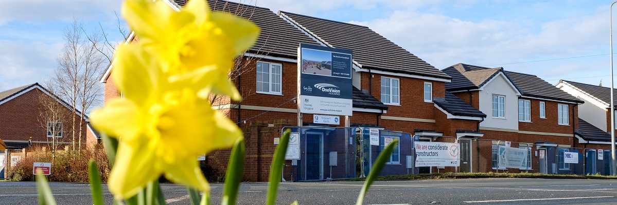 Banner image related to 'First homes complete at the £5.5m The Brook at Scarisbrick development'