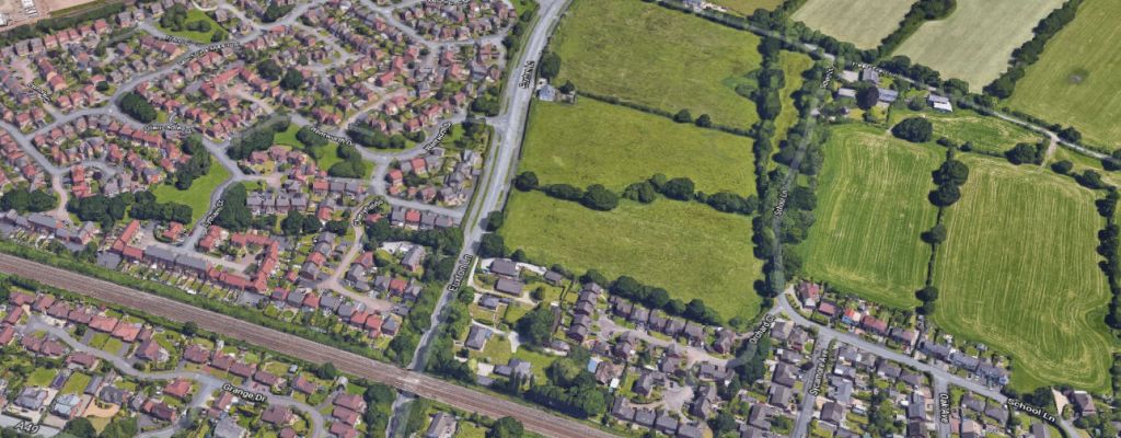 Banner image related to 'Planning permission granted for 51 homes in Euxton, Chorley'