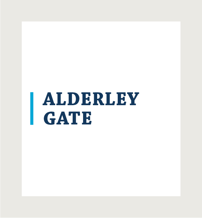 Logo for Alderley Gate