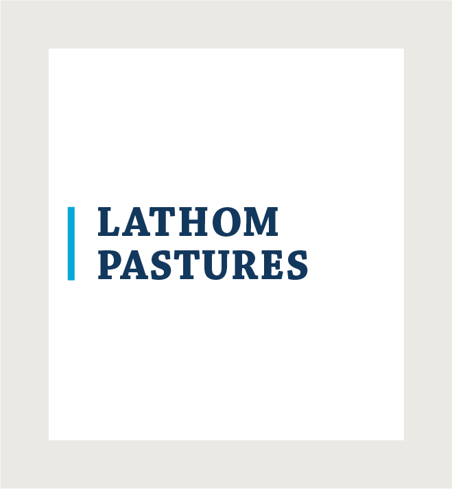 Logo for Lathom Pastures