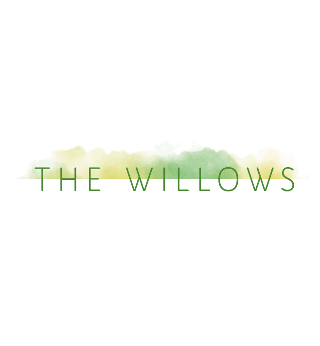 Logo for The Willows
