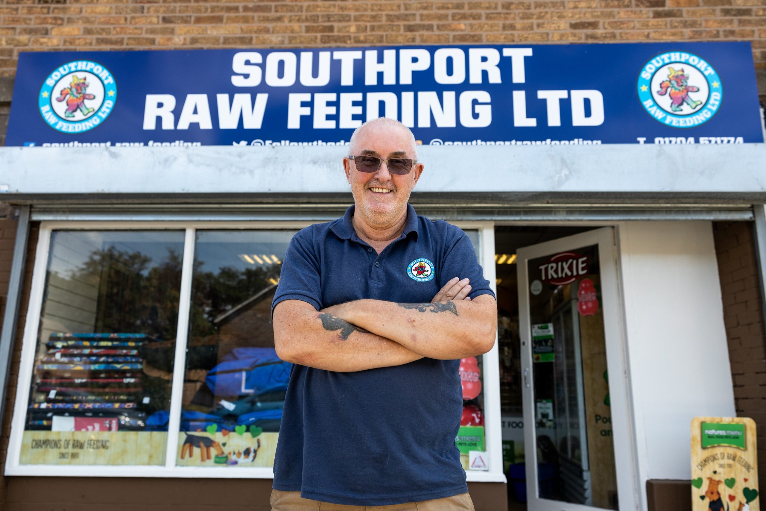 Southport Raw Feeding
199 Heathfield Rd, Ainsdale, Southport PR8 3HE