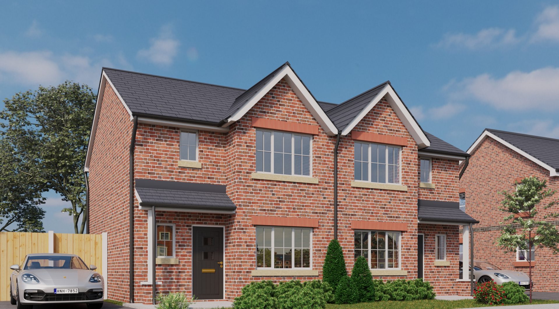 51 new homes coming to Euxton, Chorley OneVision