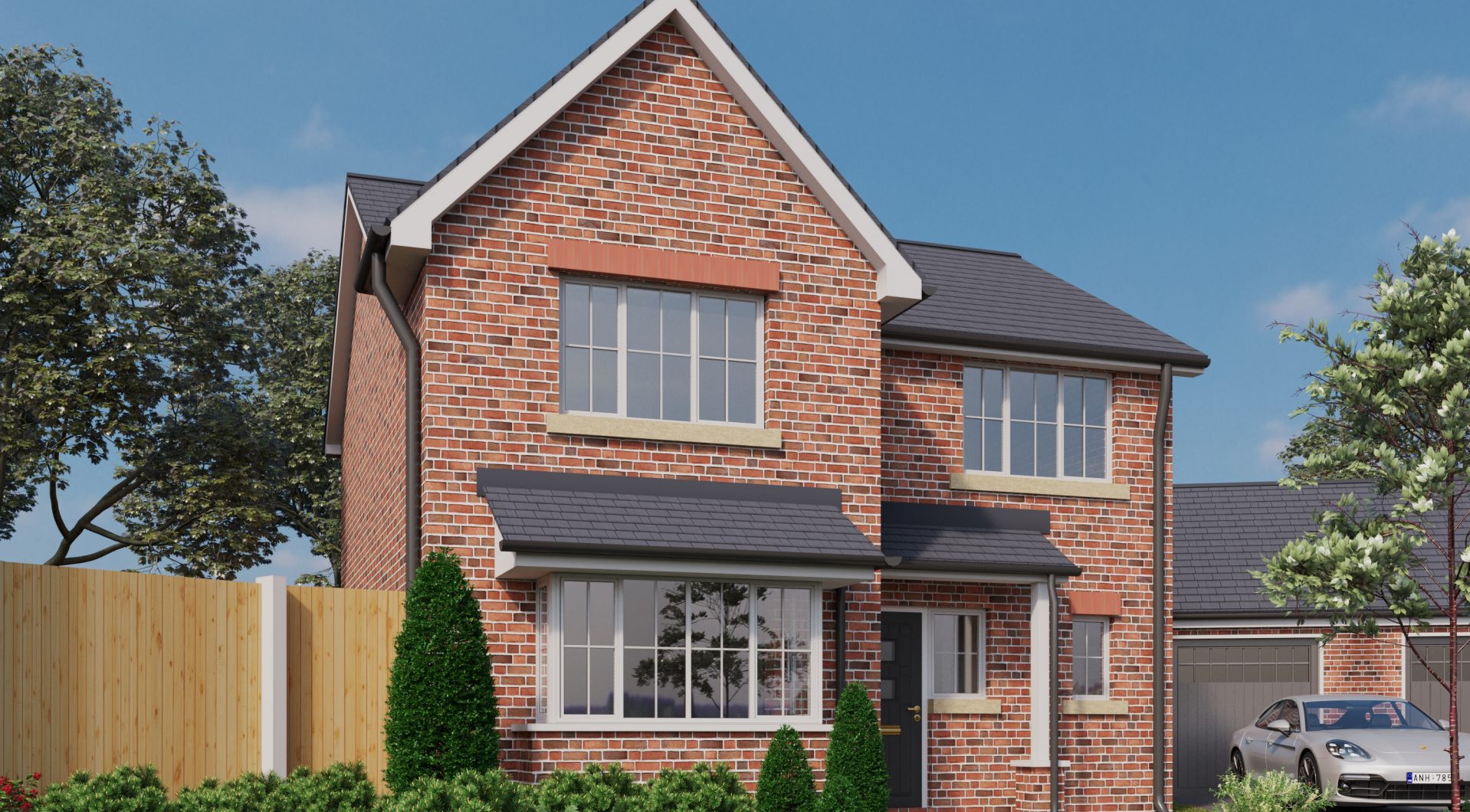 51 new homes coming to Euxton, Chorley OneVision