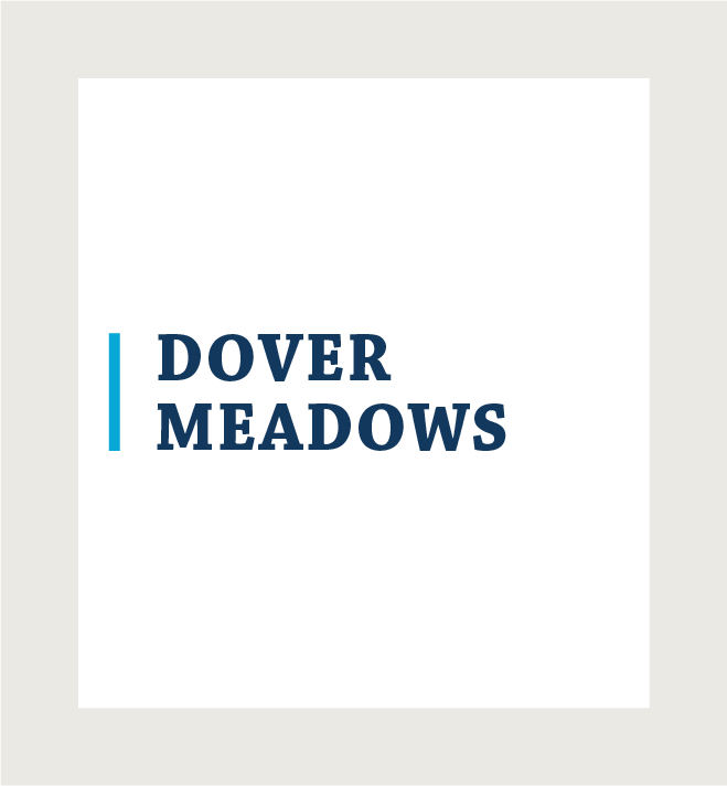 Logo for Dover Meadows