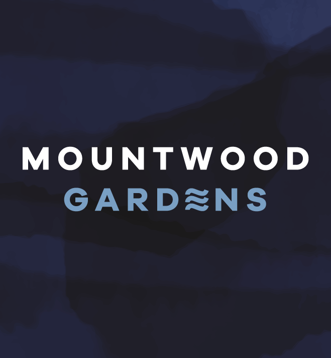 Logo for Mountwood Gardens