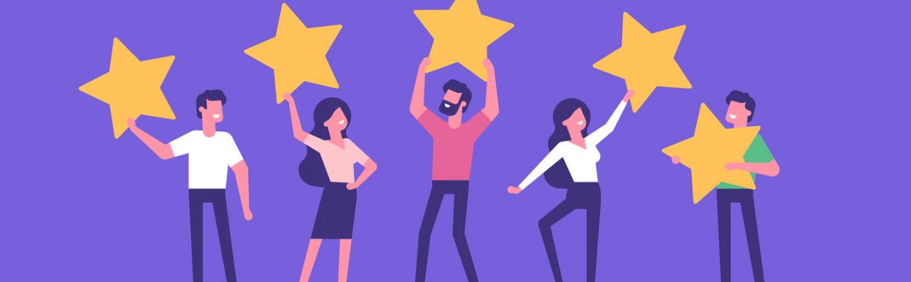 Banner image related to 'Celebrating customer service excellence!'