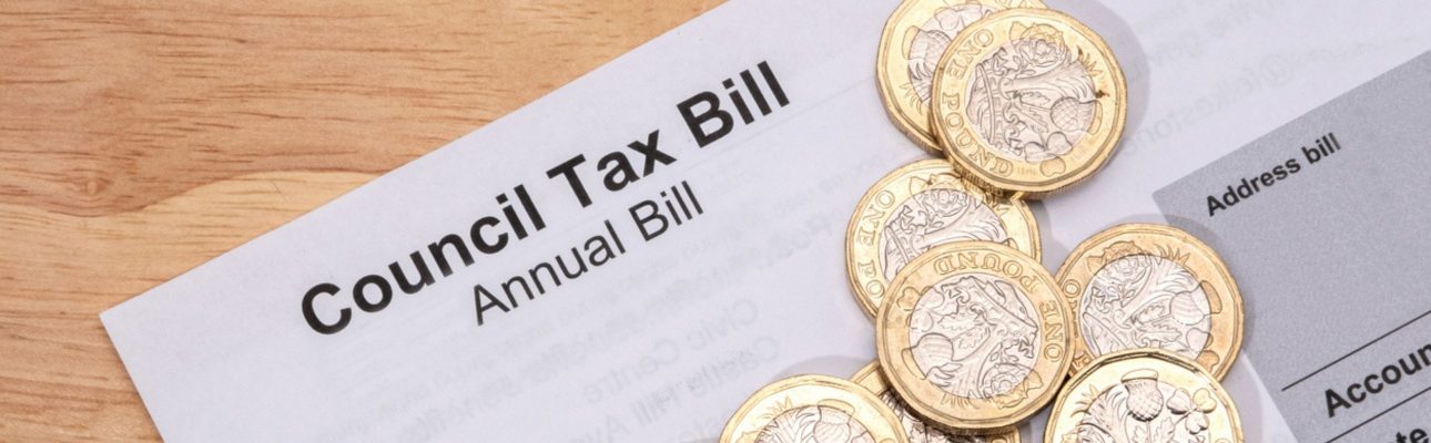 Banner image related to 'Council Tax Energy Rebate: don’t miss out on £150'
