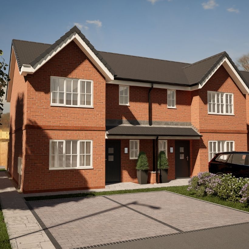 Barton Brook Green OneVision