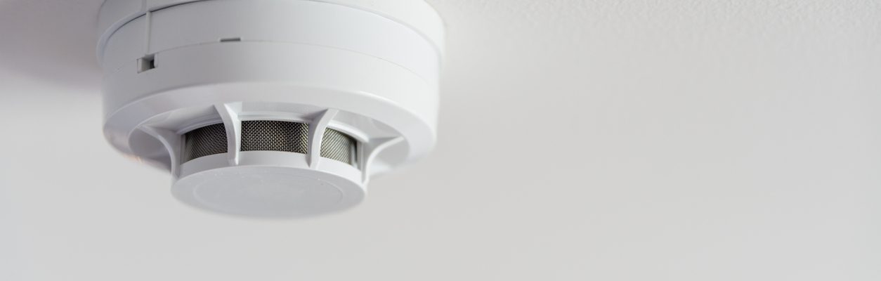 Banner image related to 'Smoke and carbon monoxide detectors in your home'