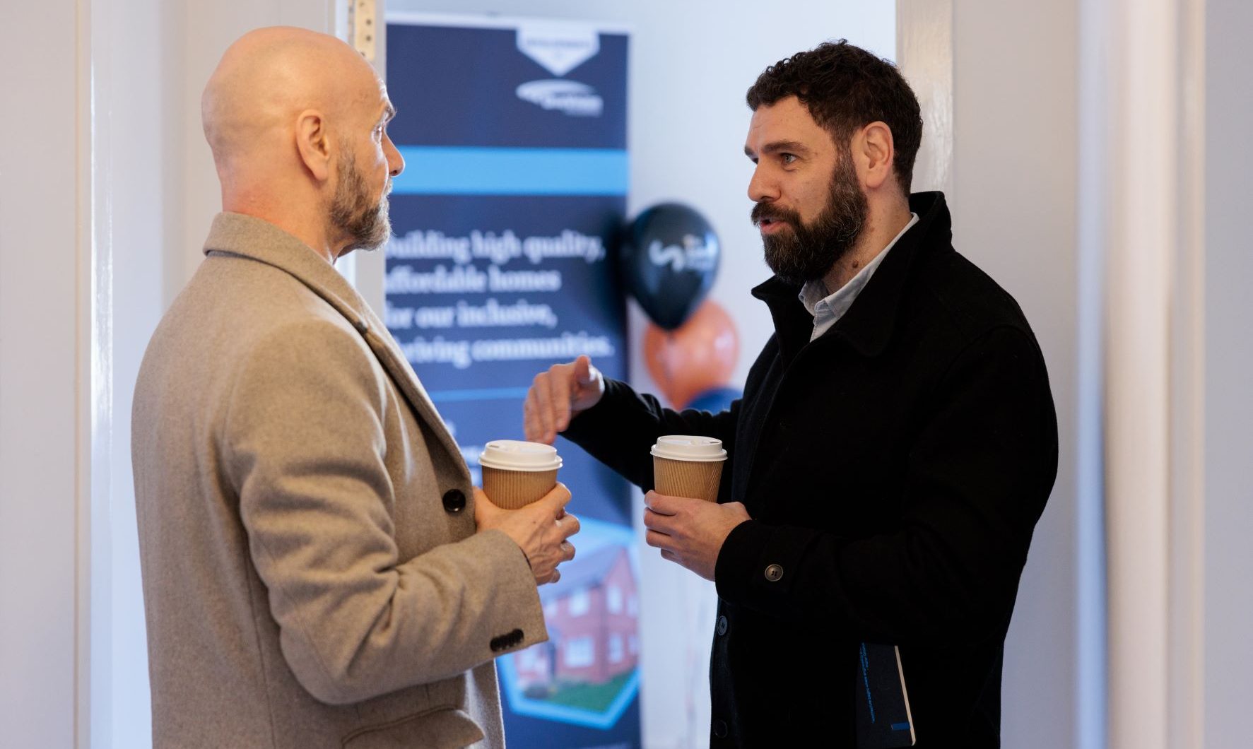 Inside the apartments helping Wirral residents onto the property ladder