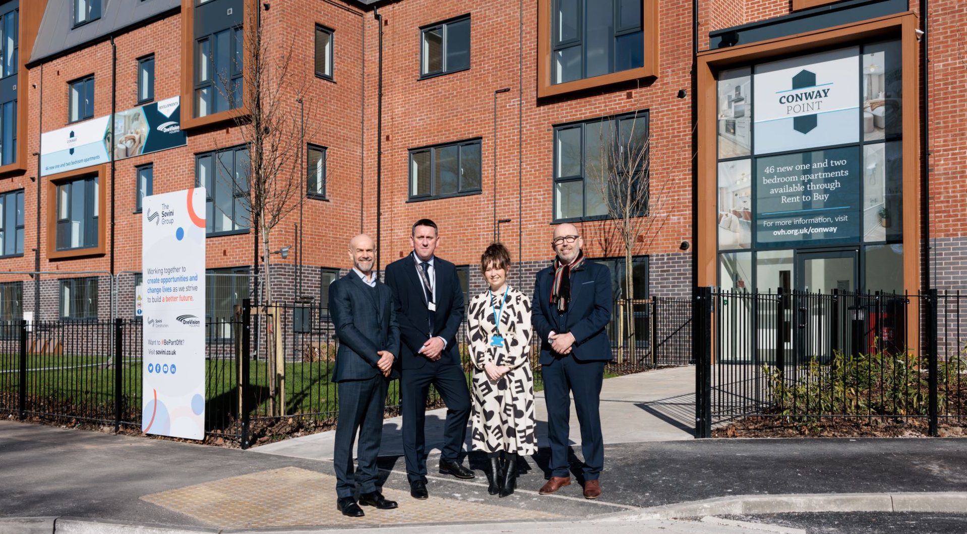 Inside the apartments helping Wirral residents onto the property ladder
