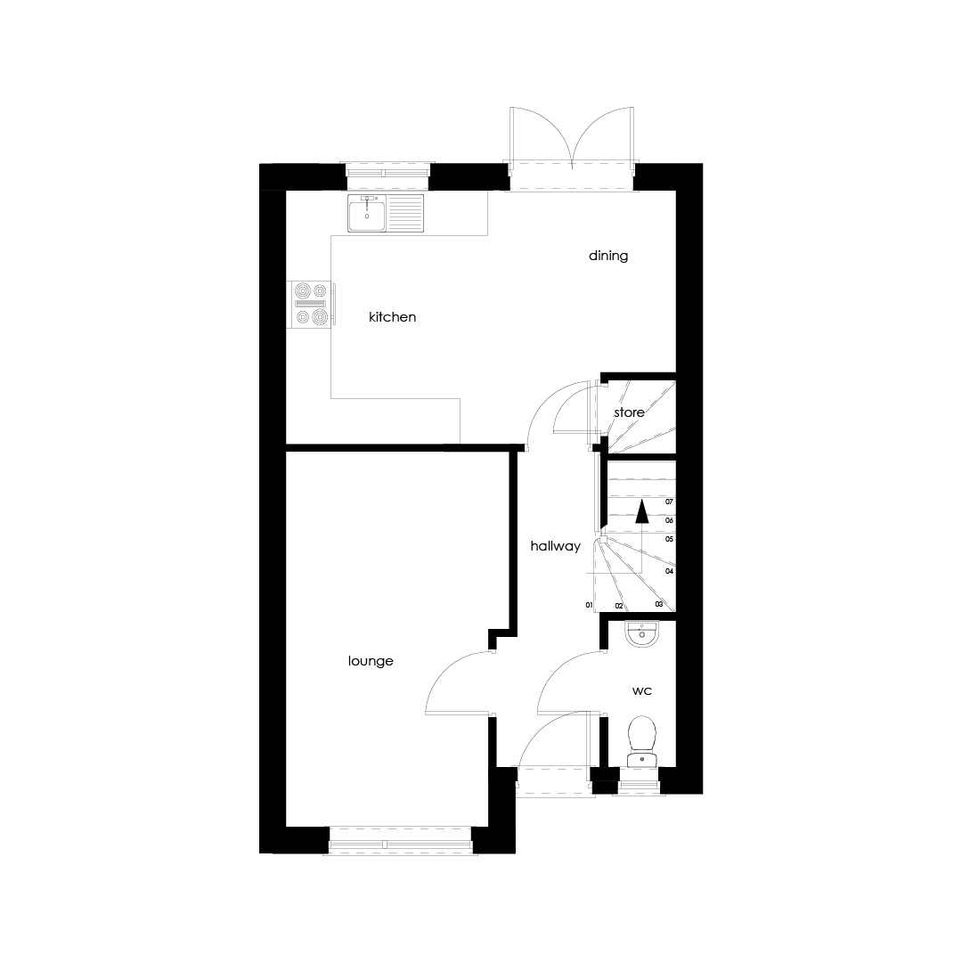 The Cavendish at Morris Meadows OneVision