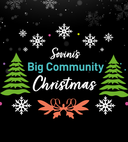 Sovini's Big Community Christmas 1