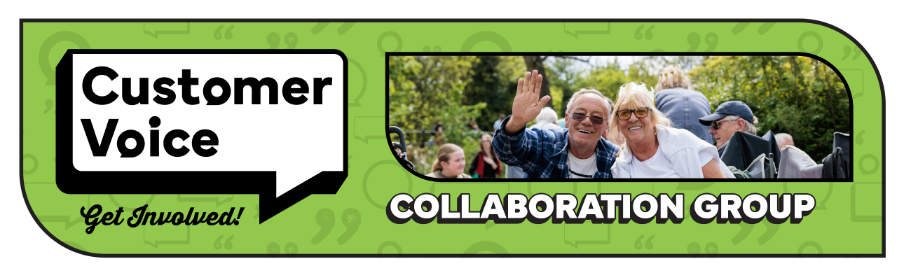 Banner image related to 'Collaboration Groups'