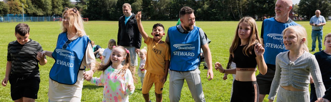 Banner image related to 'Bringing the community together at Netherton Fun Fest'