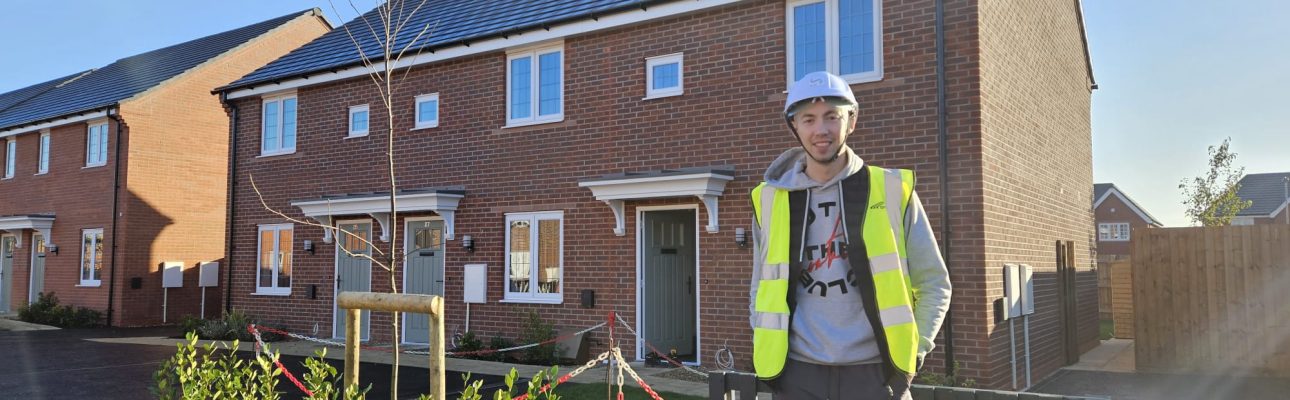 Banner image related to 'Holly Grange homeowners first visit success'