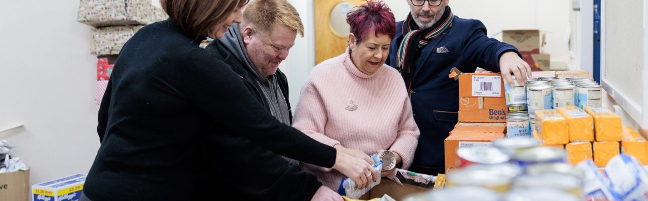 Banner image related to 'Spreading Christmas Cheer: Supporting BNENC’s Christmas Hampers'