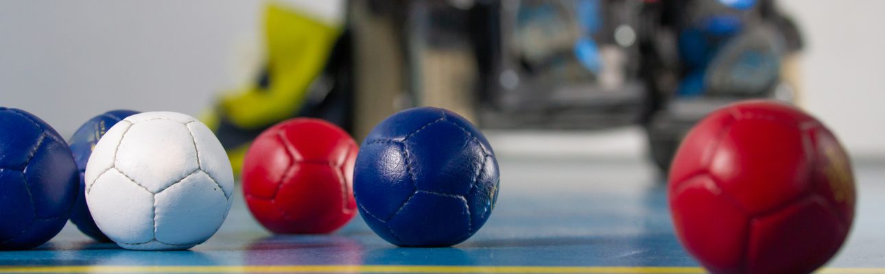 Banner image related to 'Kickstart your week with Boccia'