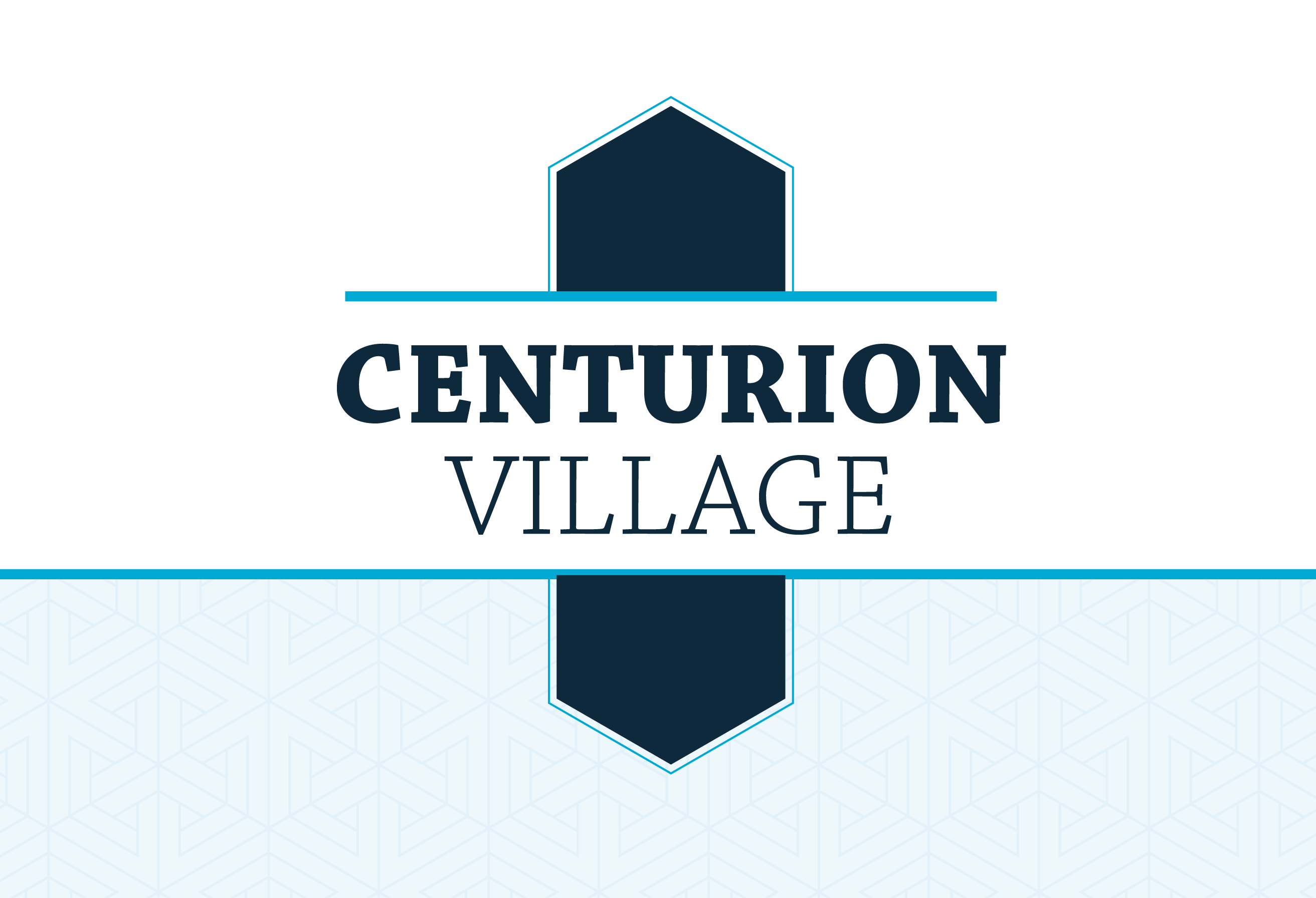 Centurion Village logo