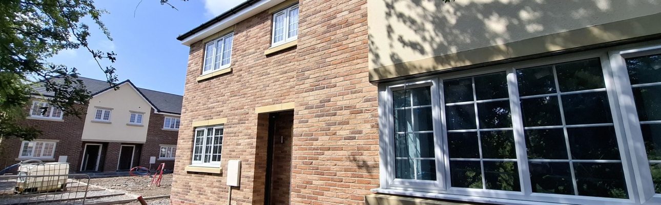 Banner image related to 'Your dream home in the Cheshire countryside is taking shape!'