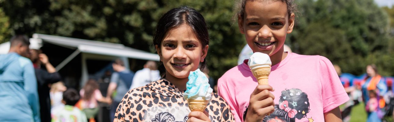Banner image related to 'Support Joseph Lappin Centre at a Family fun day'