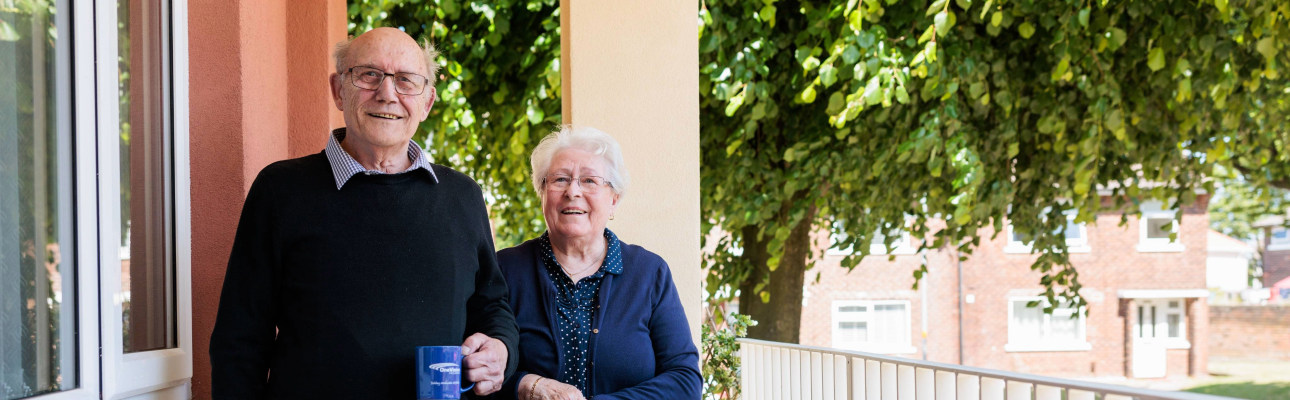 Banner image related to 'Independent Living'