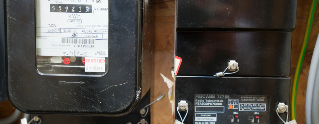 Banner image related to 'Important information about your electricity meter'