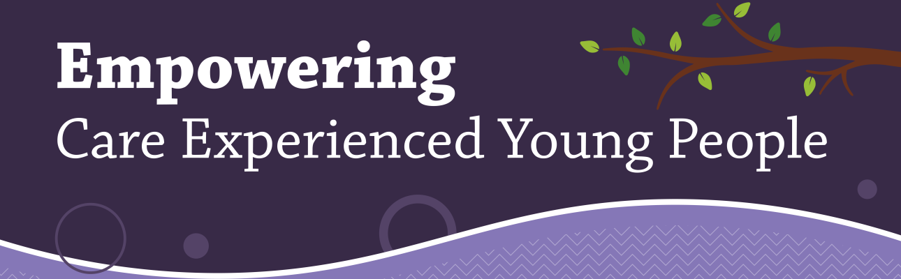 Banner image related to 'Jai-Lee’s commitment to supporting Young Care Leavers'