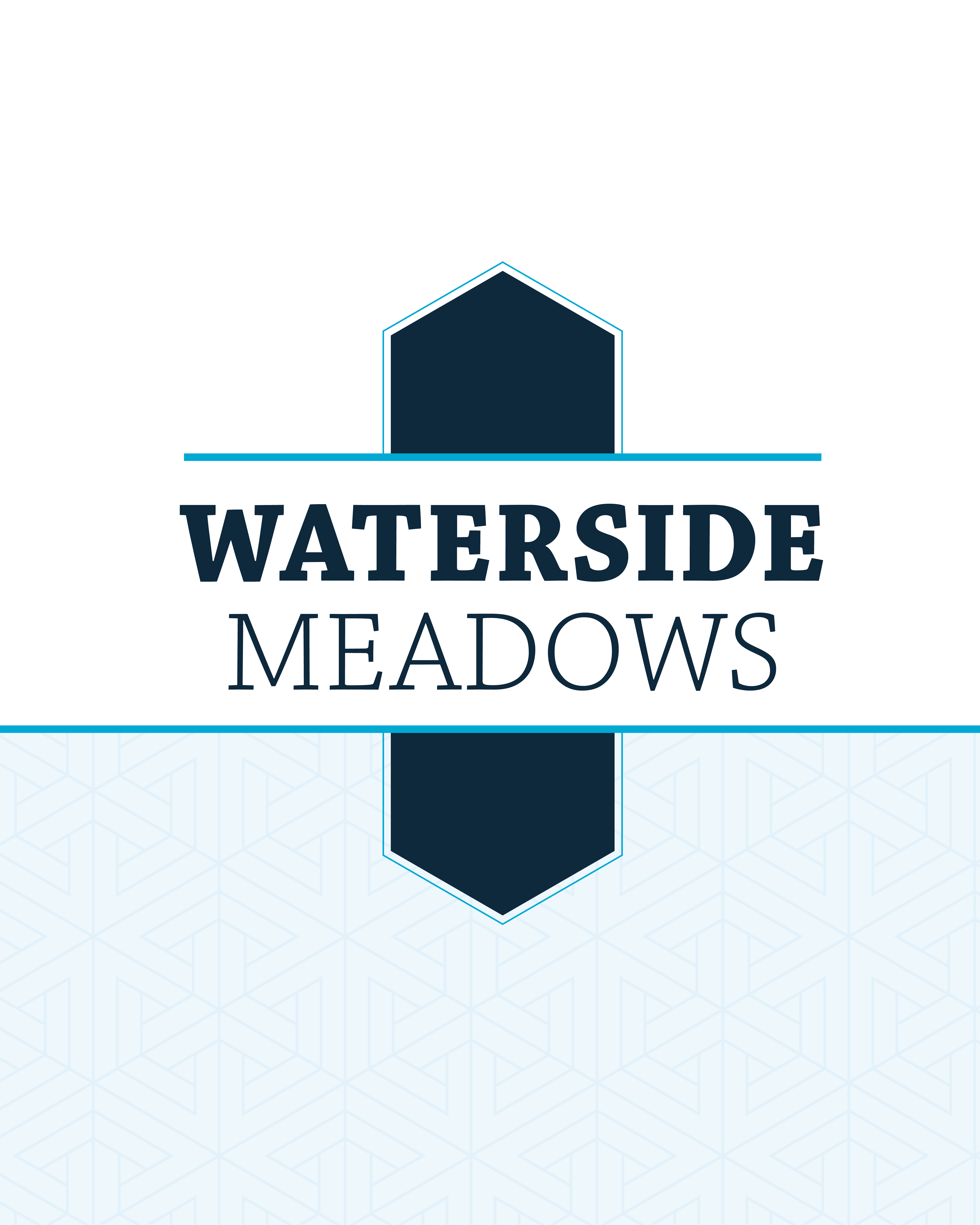 Logo for Waterside Meadows