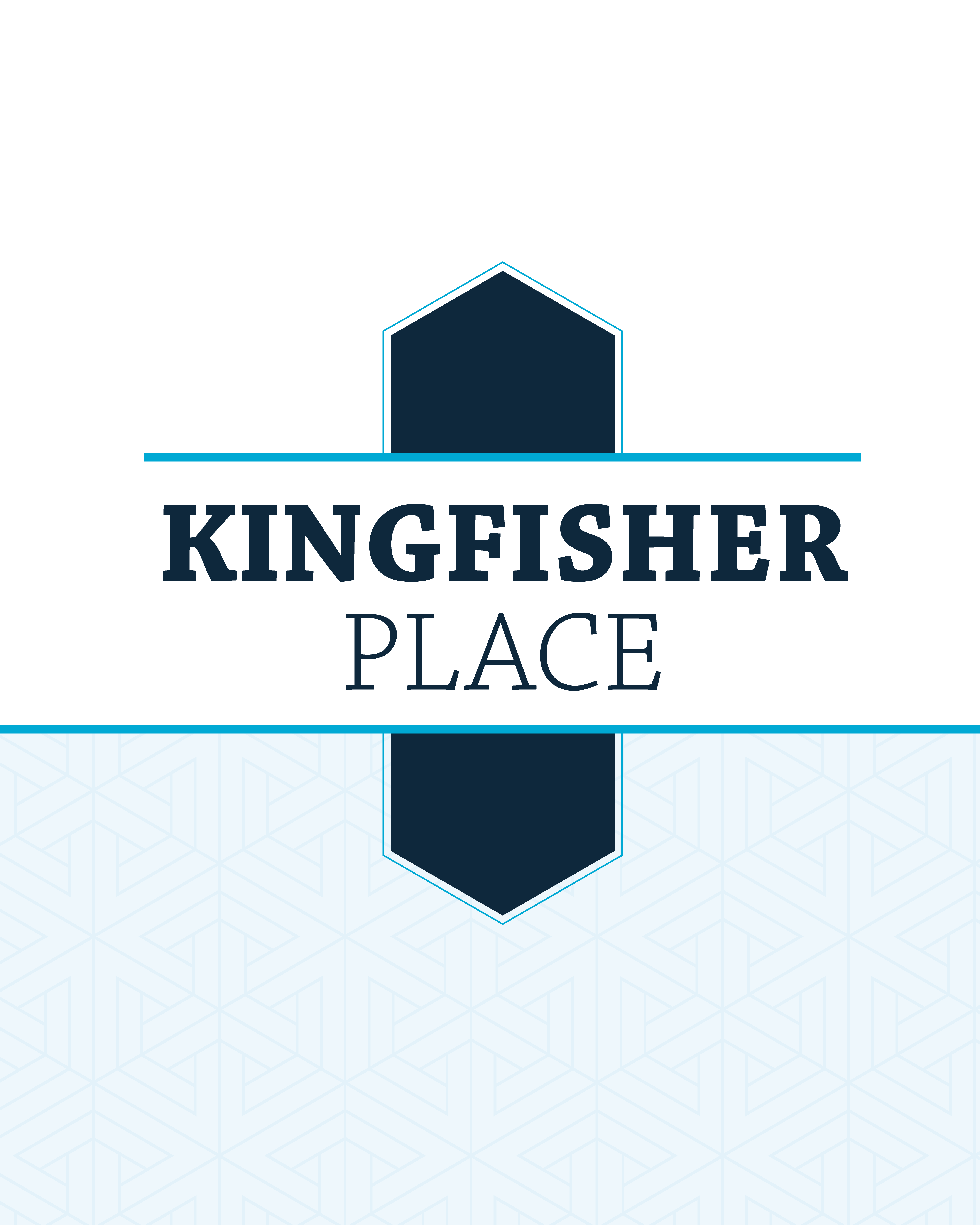Old Hall Farm – Kingfisher Place logo