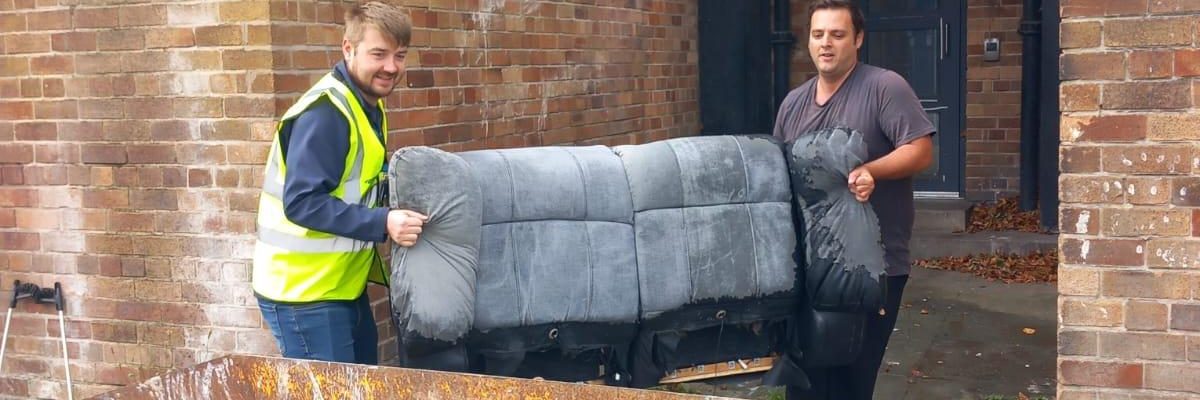 Banner image related to 'Taking a stand against fly-tipping'