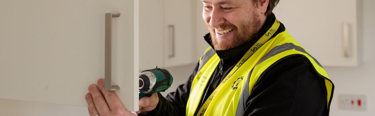 Banner image related to 'Shining a spotlight on our repairs service'