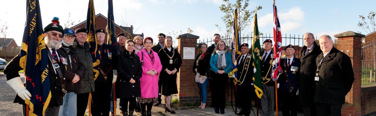 Banner image related to 'One Vision Housing’s Decade-Long Commitment to the Armed Forces Community'