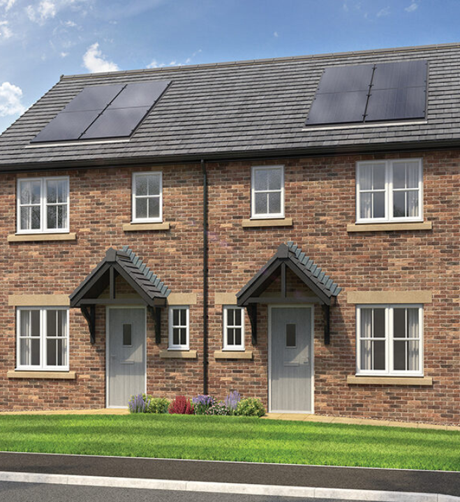 Stonebrook Meadows logo