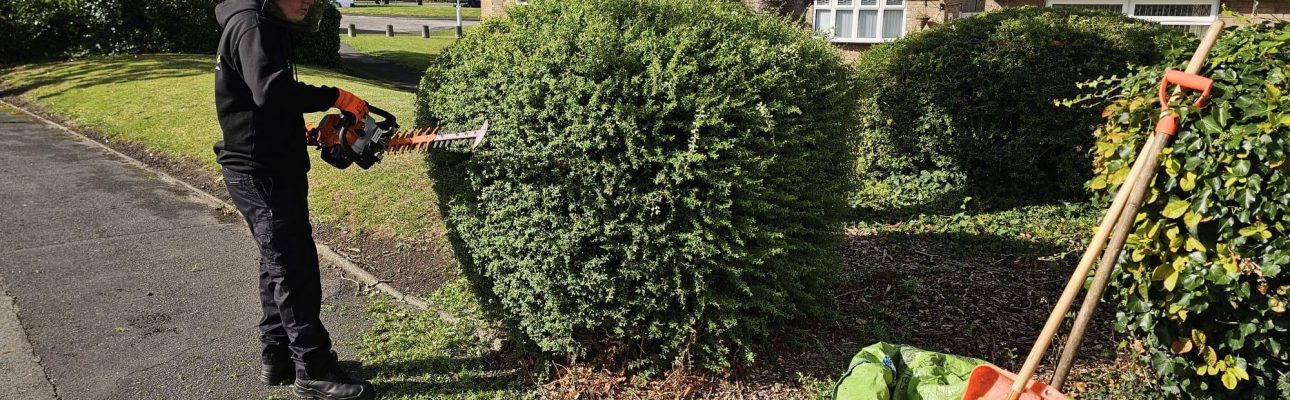 Banner image related to 'Your winter Grounds Maintenance and Communal Cleaning schedule'