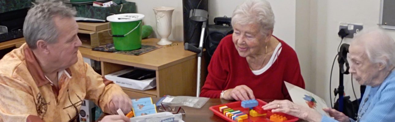 Banner image related to 'LEGO brings a sense of nostalgia to Kenyons Lodge'