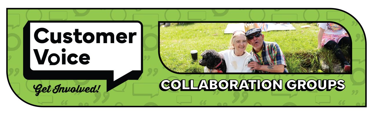 Banner image related to 'Collaboration Groups'