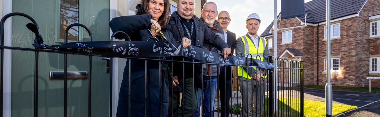 Banner image related to 'Kingfisher Park Officially Opens Doors to Wrenbury'