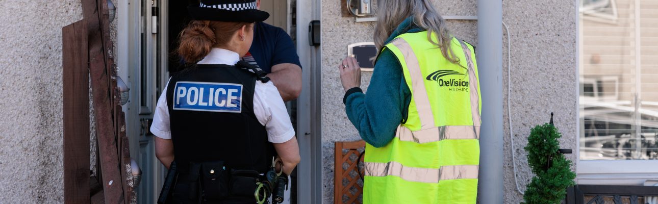 Banner image related to 'Case Study: How Partnership Working Secured a Customer’s Safety'