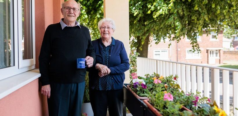 Banner image related to 'Customers praise energy saving upgrades at Thackery and Galsworthy'