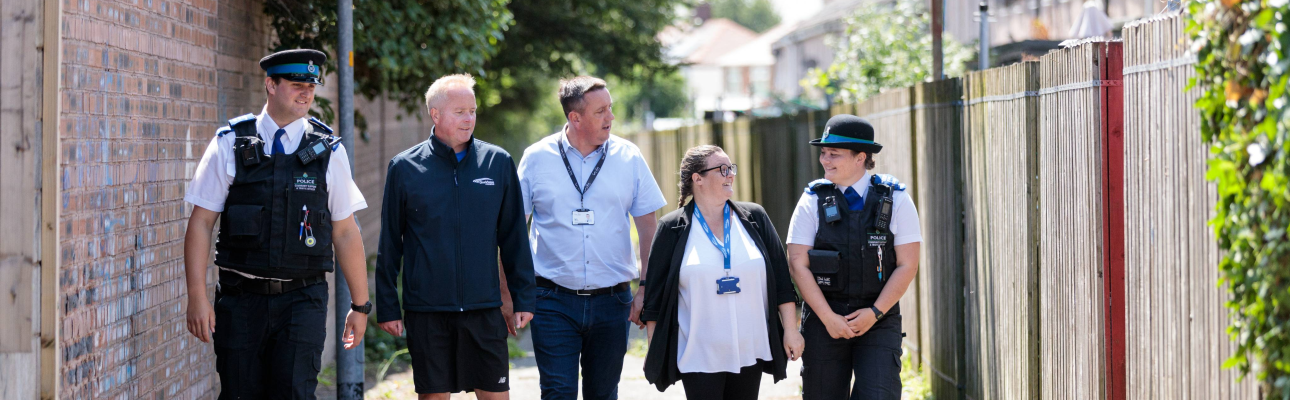 Banner image related to 'Partnership supporting Sefton’s most vulnerable'