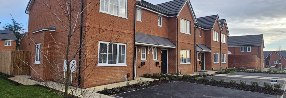 Banner image related to 'Building vibrant new communities for the North West!'