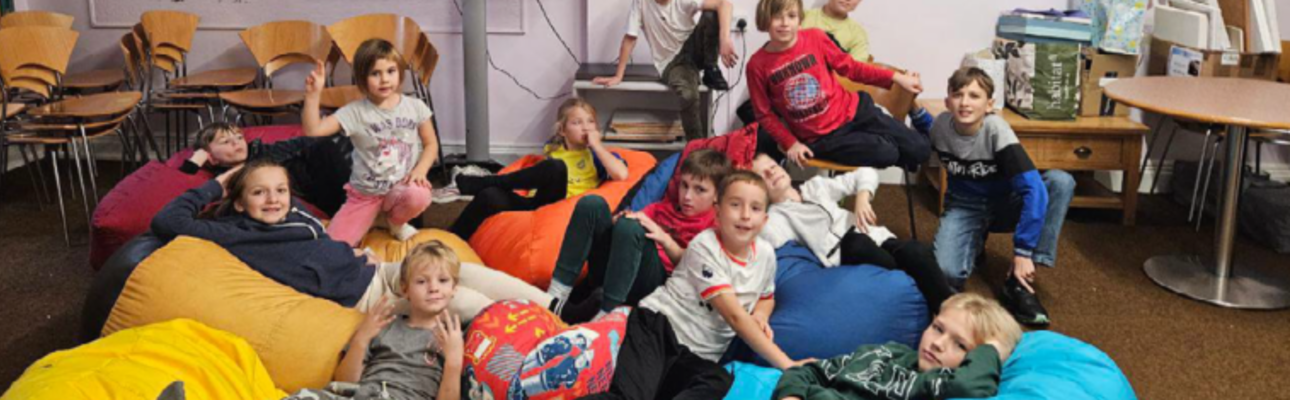 Banner image related to 'How Sefton Family Hubs are supporting communities'