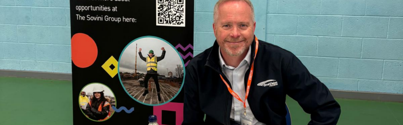 Banner image related to 'Inspiring the next generation at Elevate EBP’s ‘Meet the Professionals’'