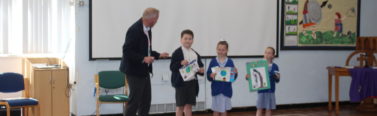 Banner image related to 'Empowering the Next Generation with our school environmental project'