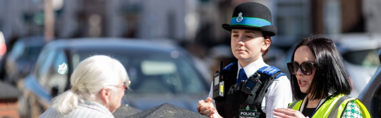 Banner image related to 'Reporting ASB and key performance figures 2025/26'