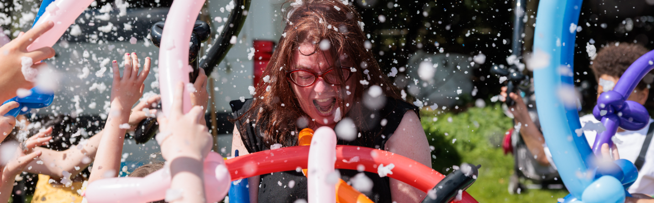 Banner image related to 'Bank Holiday fun for all the family'